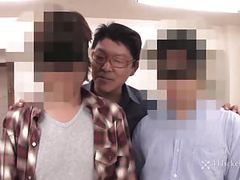 Japanese Nudes presents: Gameshow host creampies contestant's gf (uncensored jav)