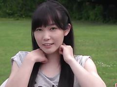 Japanese Nudes presents: Outdoor toy porn xxx spectacle along yui kasugano