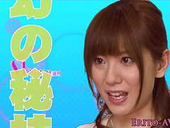 Japanese Nudes presents: Yuma asami squirting with cum on her face
