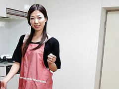 Japanese Nudes presents: She loves sitting down and getting plowed with a schlong lik