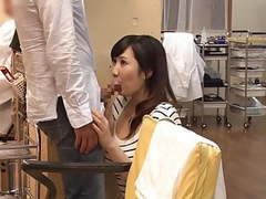 Japanese Nudes presents: Jav temptation salon mizuna wakatsuki risky sex subtitled