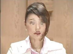 Japanese Nudes presents: Japanese announcer