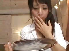 Japanese Nudes presents: Japan sperm nutrition