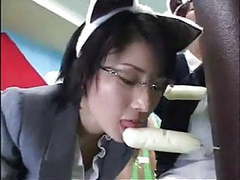 Japanese Nudes presents: Japanese sucking gameshow