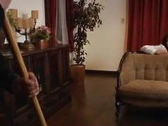 Japanese Nudes presents: Hairy and horny japan milf seduced