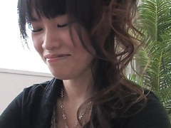 Japanese Nudes presents: Japanese whore licks, sucks and fingers guy's tool and ass