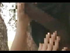 Japanese Nudes presents: African guy fucks  japanese girl