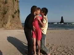 Japanese Nudes presents: Japanness outdoor 3p