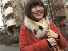 Japanese Nudes presents: Passionate fucking at home with a cute japanese amateur girl