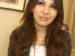 Japanese Nudes presents: Pretty japanese chick mihono tsukimoto gets fucked hard from behind