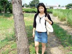 Japanese Nudes presents: Japanese teen, karin asahi got fingered, uncensored