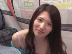 Japanese Nudes presents: Amateur man gets his dick pleasured by skinny chick yamagishi aika