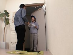 Japanese Nudes presents: I called a contractor to my house and a voluptuous, blue-collar girl came knocking..., Amateur, Asian, Blowjob, Mature, Tits, Handjob, Japanese, HD Videos, Deep Throat, 18 Year Old, Cheating, Cum in Mouth, Delivery, House, Voluptuous, Postman, House Call,