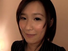 Japanese Nudes presents: Solo morishita masami moans while gently fingering her cunt
