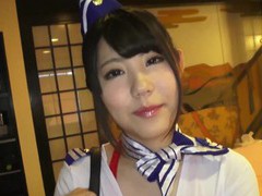 Japanese Nudes presents: Hardcore mmf threesome with a japanese chick - rian natsu