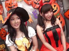 Japanese Nudes presents: The day when the city is filled with amateurs! amateurs parade in the streets in their sexy costumes