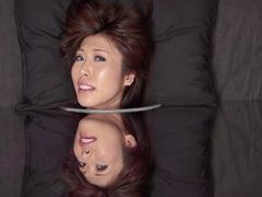 Japanese Nudes presents: Asian japanese porn sexy slut gets finger fucked then ride a