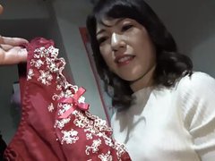 Japanese Nudes presents: Married older women, are more willing to let you cum inside them when the husband is away for work.-3
