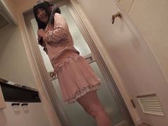 Japanese Nudes presents: Omg she fuck like an devil hot tight pussy