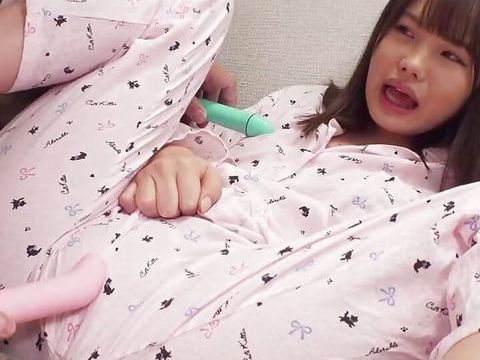 Japanese Nudes presents: Ichika matsumoto - a small love story: the runaway girl and an old man part 2
