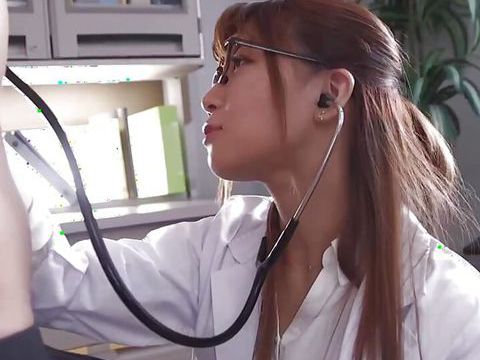 Japanese Nudes presents: A dirty clinic that heals both body and soul! therapeutic sex by kind and naughty female doctors and nurses! 2