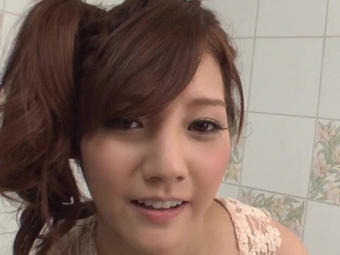 Japanese Nudes presents: Rei mizuna's inexperienced fellatio demonstrate with her taut asian vagina and giant jizz shot - jav!