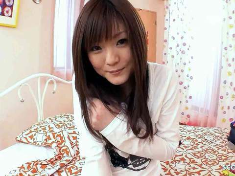 Japanese Nudes presents: Petite japanese step-sister caught masturbate and talk to give her first blowjob