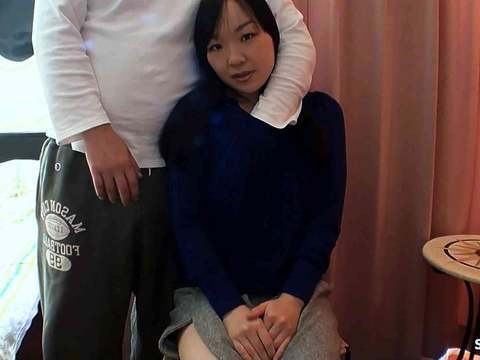 Japanese Nudes presents: Petite japanese small tits teen seduce to first time creampie sex in uncensored jav