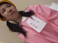 Japanese Nudes presents: Japanese girl in a long lovemaking scene