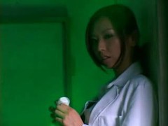 Japanese Nudes presents: Japanese lesbian sex with doctors and nurses