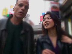 Japanese Nudes presents: Japanese girl goes home with him and has sex